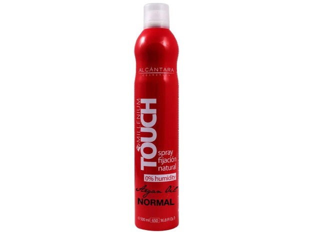 Alcántara Milenium Touch Laca Normal 650Ml