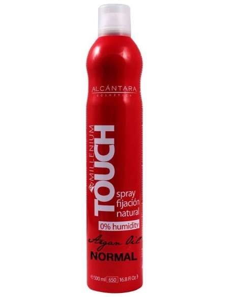 Alcántara Milenium Touch Laca Normal 650Ml