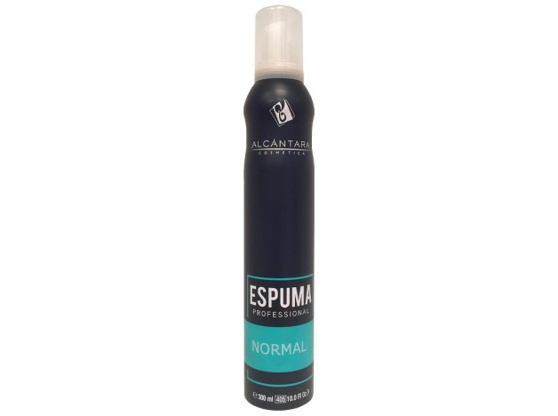 Alcántara Espuma Evolutiva Norma Profesional 300Ml