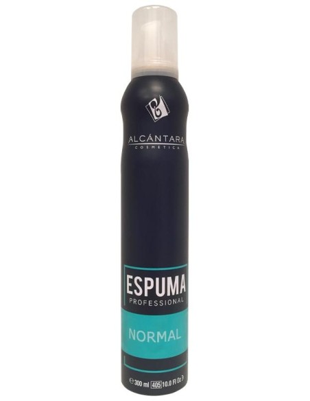 Alcántara Espuma Evolutiva Norma Profesional 300Ml