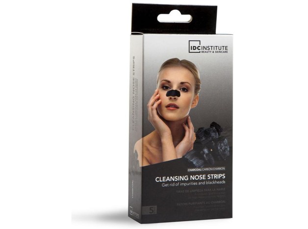 Idc Institute Cleansing Nose Strips Charcoal...