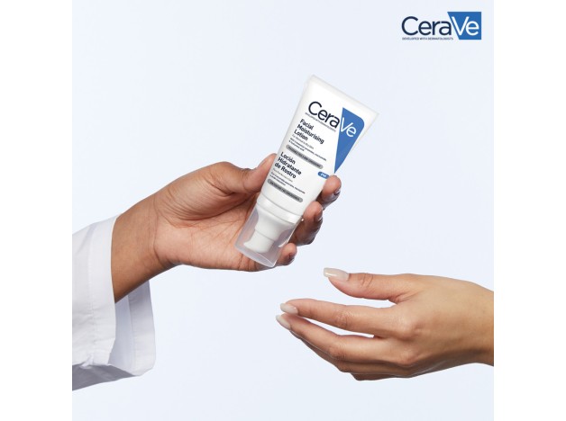 Cerave Loción Hidratante de Rostro 52 ml