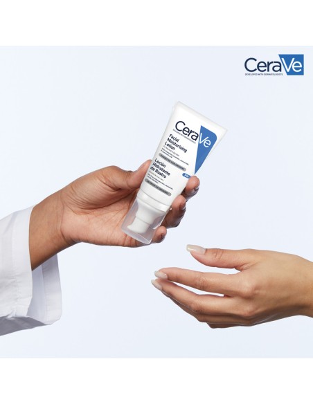 Cerave Loción Hidratante de Rostro 52 ml
