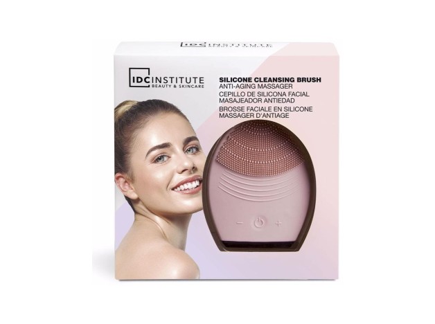 Silicone Cleansing Brush Anti-Aging Massager 1 U