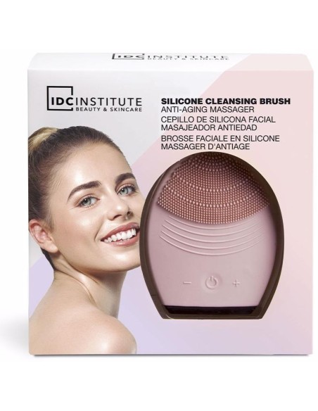 Silicone Cleansing Brush Anti-Aging Massager 1 U