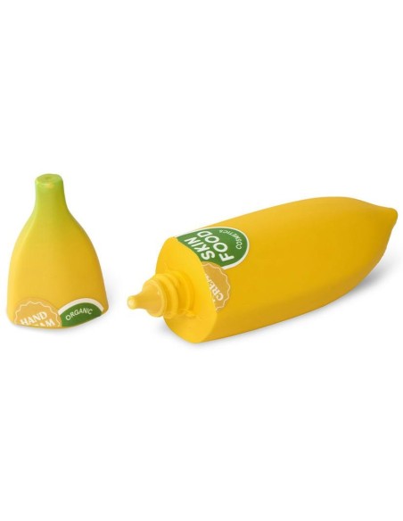 Idc Institute Banana Hand Cream Organic Skin Food 40Ml