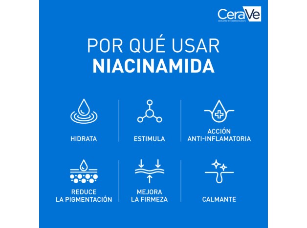 Cerave Loción Hidratante de Rostro 52 ml