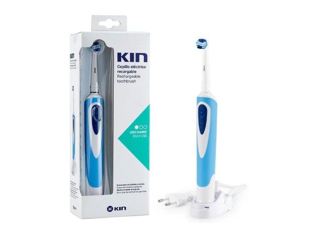Kin Cepillo Eléctrico Recargable 1 U
