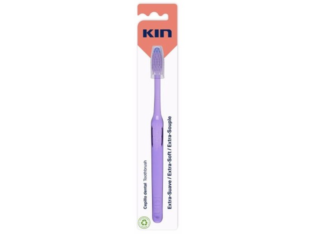 Cepillo Dental Kin Ad Blister Ex-Suave 1Ud