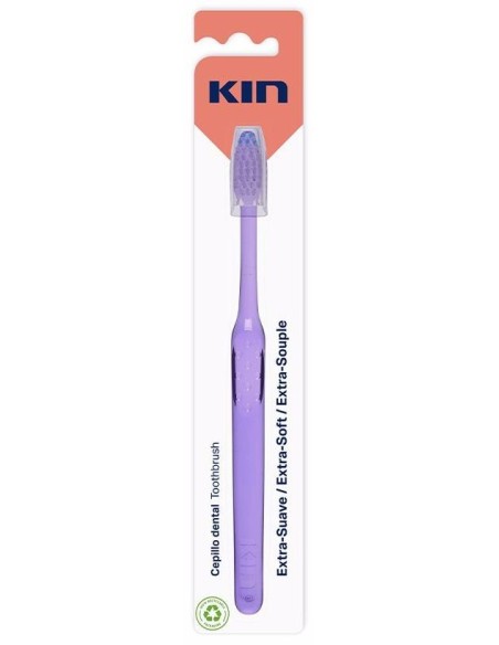 Cepillo Dental Kin Ad Blister Ex-Suave 1Ud