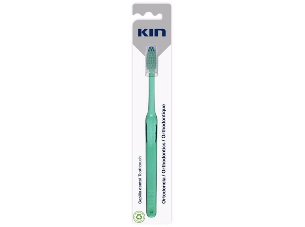 Cepillo Dental Kin Ortodoncia Blister