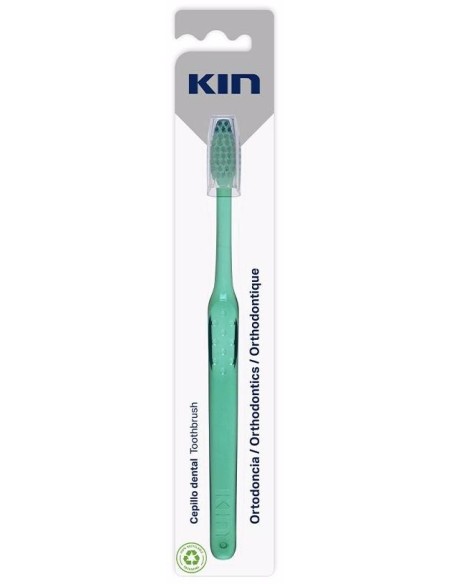 Cepillo Dental Kin Ortodoncia Blister
