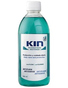 Kin Aloe Vera Enjuague...