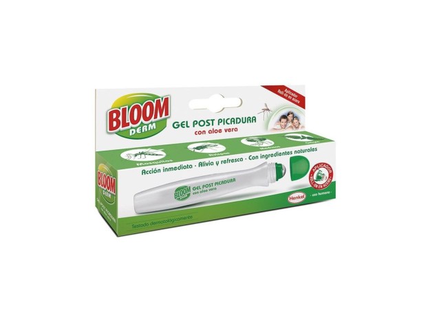 Gel Post Picadura Con Aloe Vera 10 Ml