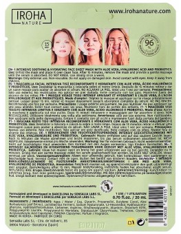 Iroha Nature Mascarilla...