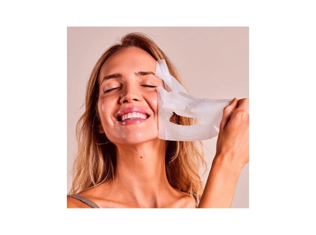 Iroha Nature Mascarilla Aloe+Ah Reconfortante...