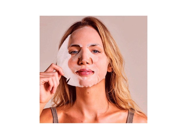 Iroha Nature Mascarilla Aloe+Ah Reconfortante...