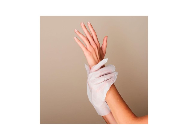 Iroha Nature Guantes Mascarilla Aceite De Argán...