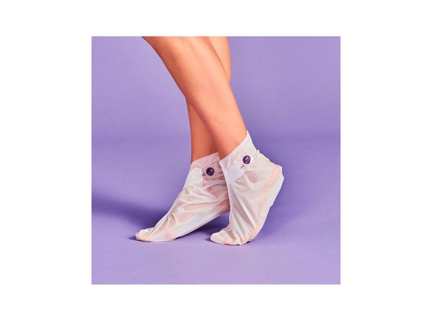 Lavander Foot Mask Socks Exfoliation 1 U