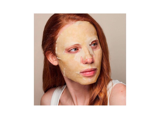 Iroha Nature Mascarilla Vitaminac + Ah...