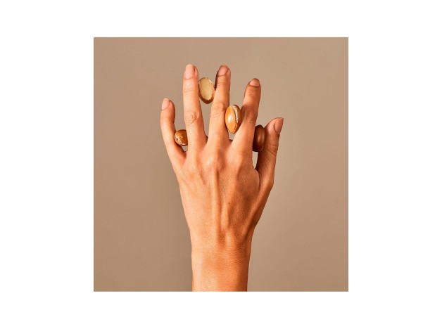 Iroha Nature Guantes Mascarilla Aceite De Argán...