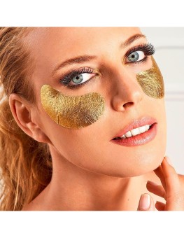 Gold Tissue Eyes Patches...