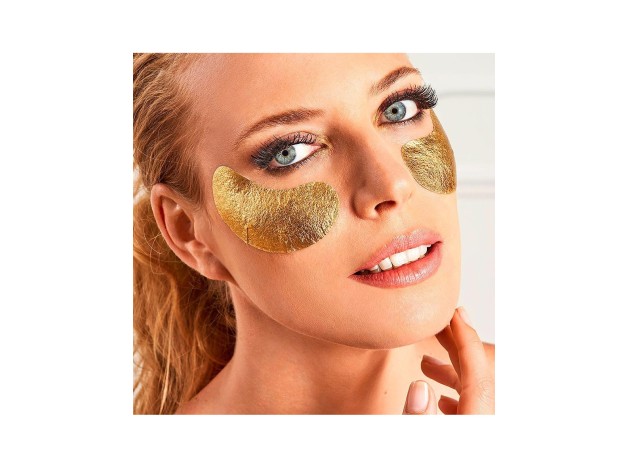 Gold Tissue Eyes Patches Extra Firmness 2 Pcs