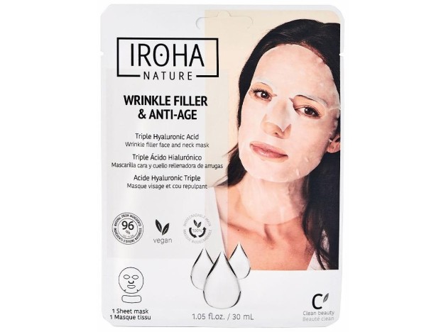 Wrinkle Filler %26 Anti-Age Wrinkle Filler Face...