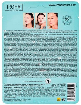 Iroha Nature Mascarilla...