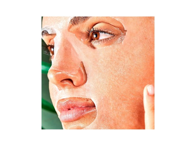 Iroha Nature Mascarilla Facial Tisú Hidratante...
