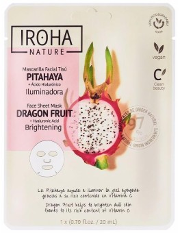 Iroha Nature Mascarilla...