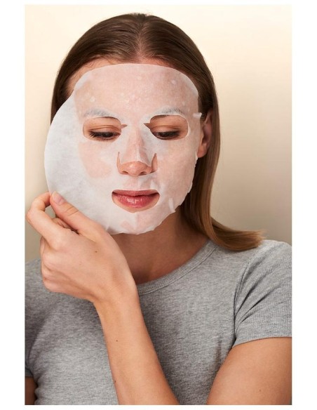 Iroha Nature Mascarilla Perfect Skin Peeling Ácido Glicólico 20Ml