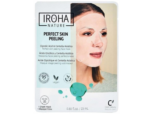 Iroha Nature Mascarilla Perfect Skin Peeling...
