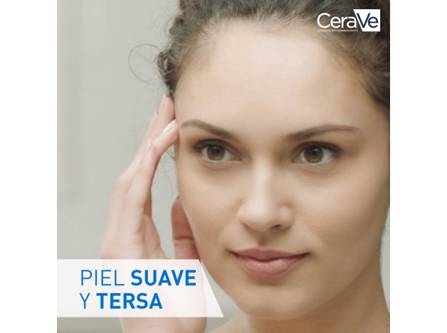 Cerave Loción Hidratante de Rostro SPF30 52 ml