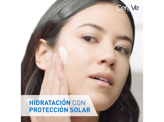 Cerave Loción Hidratante de Rostro SPF30 52 ml