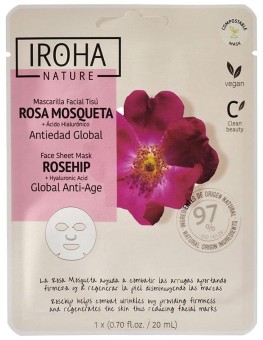Iroha Nature Mascarilla...