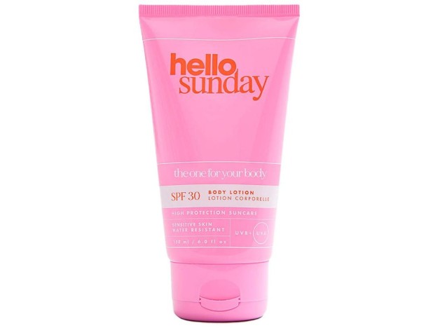 Hello Sunday The Essential One Body Lotion Spf...