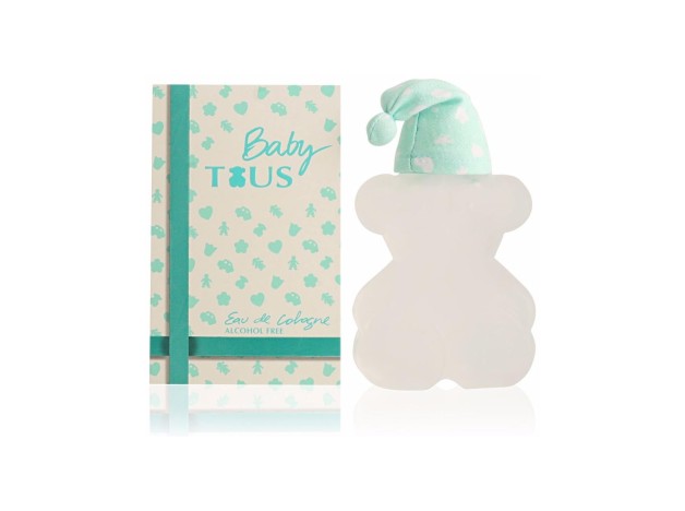 Baby Tous Eau De Cologne Alcohol Free...