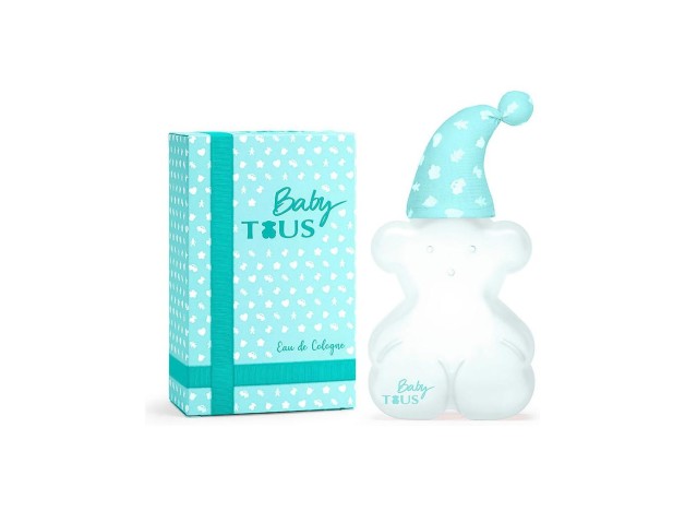 Baby Tous Eau De Cologne Vaporizador 100 Ml