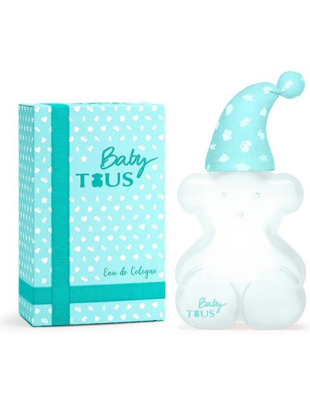 Baby Tous Eau De Cologne Vaporizador 100 Ml