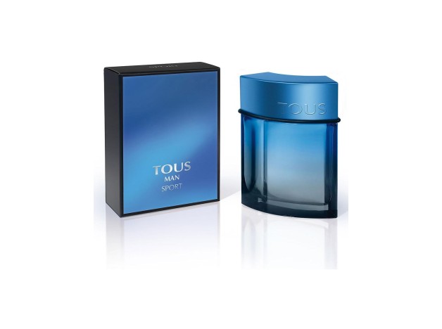Tous Man Sport Eau De Toilette Vaporizador 100 Ml