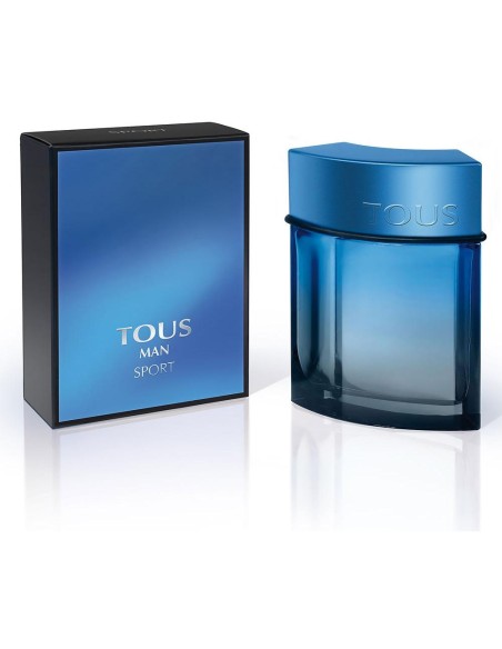 Tous Man Sport Eau De Toilette Vaporizador 100 Ml