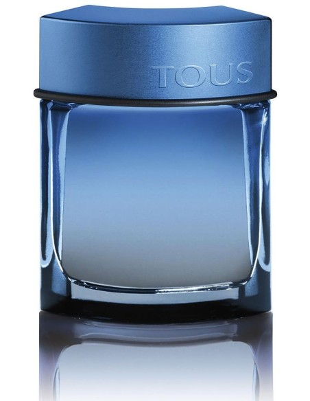Tous Man Sport Eau De Toilette Vaporizador 100 Ml