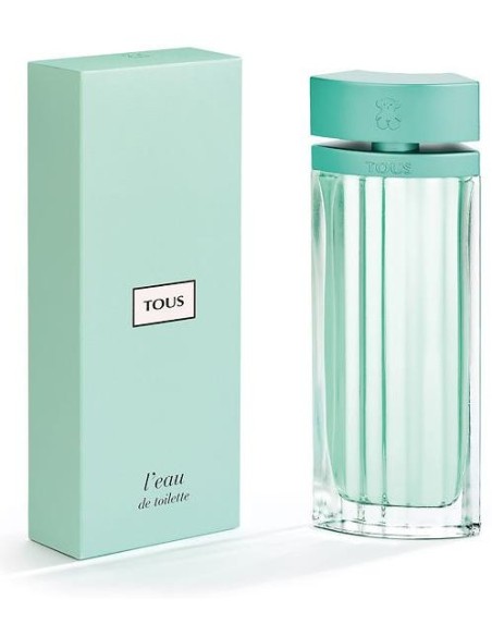 Toalha Eau De Toilette Tous L'Eau De Toilette 90Ml Vaporizador