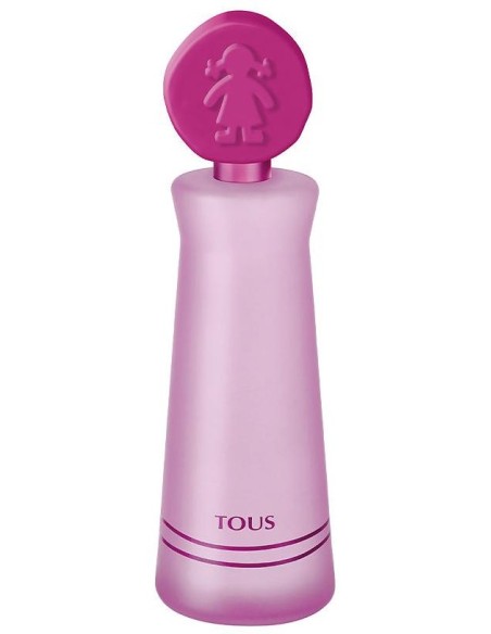 Tous Kids Girl Eau De Toilette 100Ml Vaporizador