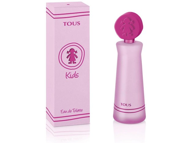Tous Kids Girl Eau De Toilette 100Ml Vaporizador