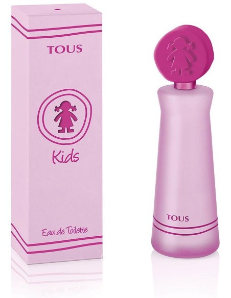 Tous Kids Girl Eau De Toilette 100Ml Vaporizador