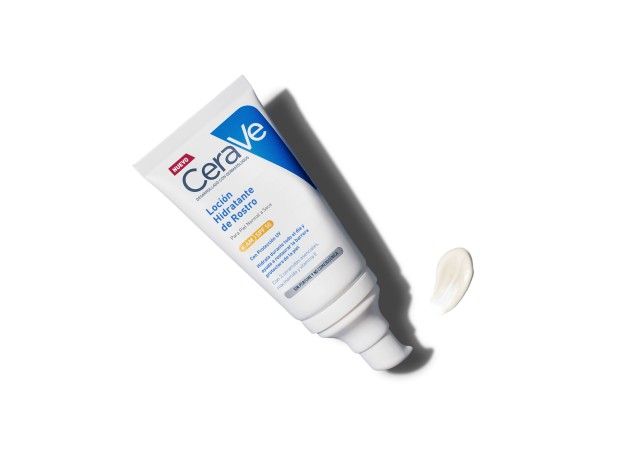 Cerave Loción Hidratante de Rostro SPF50 52 ml