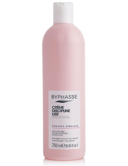 Byphasse Crema Discipline Liss' Cabello Rebelde 250Ml
