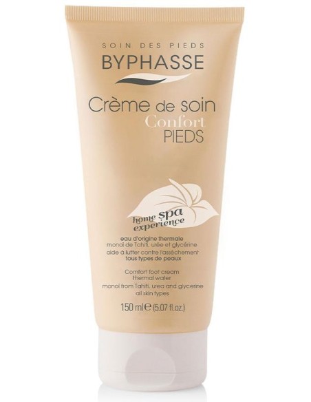 Byphasse Home Spa Experience Crema Confort Pies 150Ml